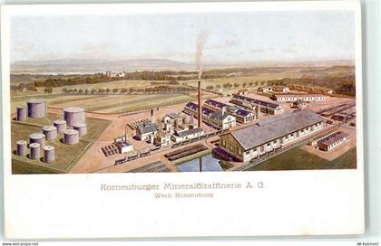 2100 Korneuburg - Mineralölraffinerie - 51673815