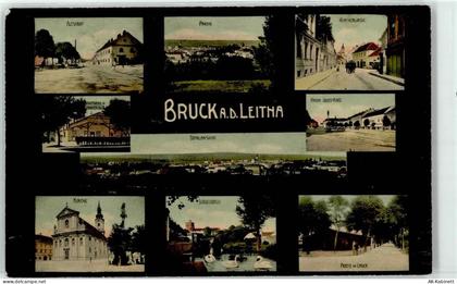 2460 Bruck an der Leitha - Kirche Schlossidyll Lager Kaiser Josefs Platz... - 51833923