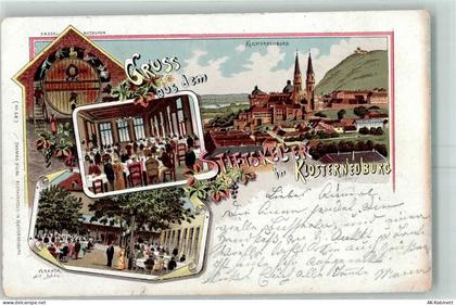3400 Klosterneuburg 1900 - Stiftskeller - 52220593