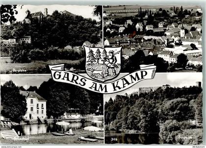 3571 Gars am Kamp - Burgruine Strandbad - 39534172