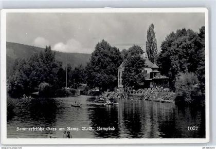 3571 Gars am Kamp - Schwimmbad Kampbad - 51635617
