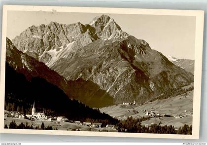 38190598 - Mittelberg , Kleinwalsertal