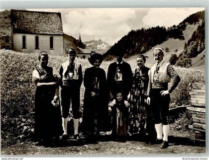 39764406 - Mittelberg , Kleinwalsertal