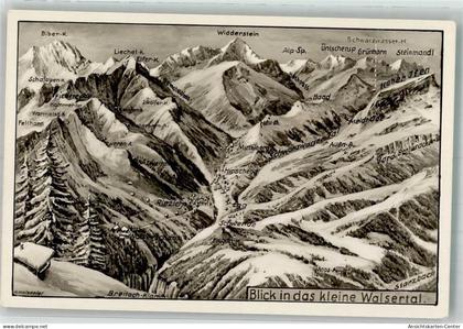 39984323 - Riezlern , Kleinwalsertal