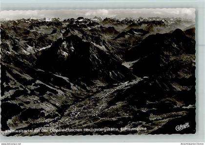 40121970 - Hirschegg , Kleinwalsertal