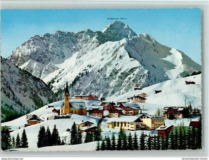 40136180 - Hirschegg , Kleinwalsertal