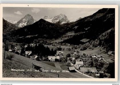 4573 Mitterstoder - Totes Gebirge - 52067117