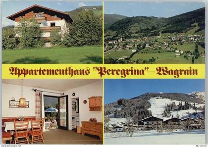 5602 Wagrain Markt - Appartementhaus "Peregrina" Mehrfachaufnahme - 10039666