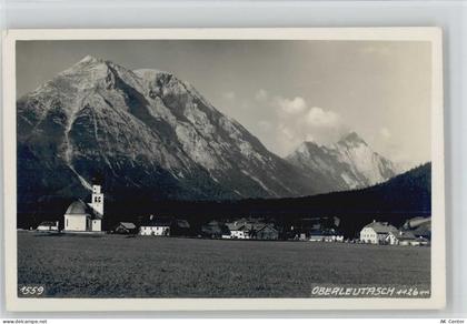 6105 Leutasch - Kirche - 10040022
