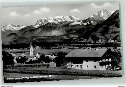 6232 Münster - gegen Brixlegg und Kaisergebirge - 39381440