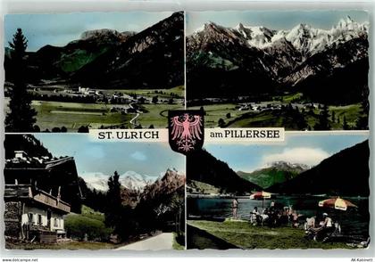 6393 St. Ulrich am Pillersee - Pillersee Wappen - 39383887