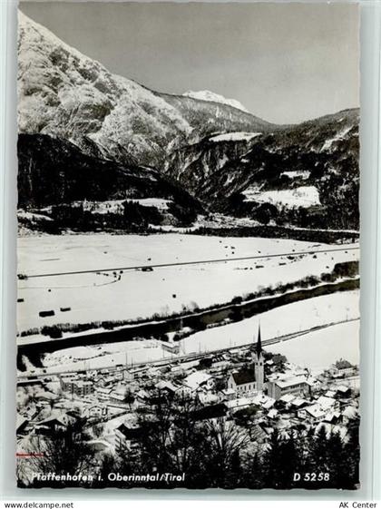 6405 Pfaffenhofen - Blick auf Pfaffenhofen Winteraufnahme - 11052482