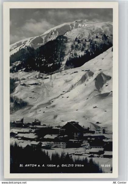6580 St. Anton am Arlberg - Winter - 10041573