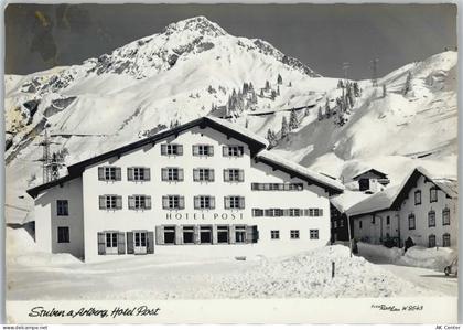 6754 Stuben - Hotel Post Winter - 10023412