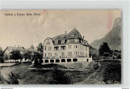 6840 Götzis - Gasthaus Pension Rütte - 52100482