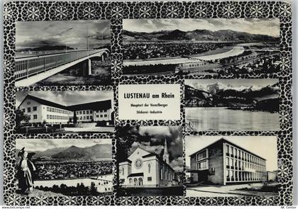 6890 Lustenau - Mehrfachaufnahme - 10023543