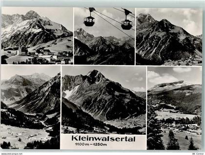 6991 Riezlern , Kleinwalsertal - Kleinwalsertal Sessellift - 10279524