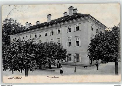 8344 Bad Gleichenberg - Gasthaus Vereinshaus - 52098086
