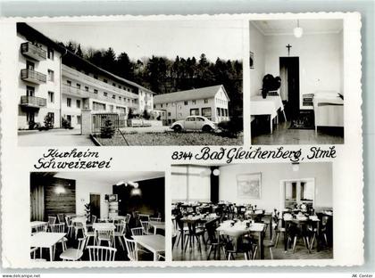 8344 Bad Gleichenberg - Kurheim Schweizerei - 10291096