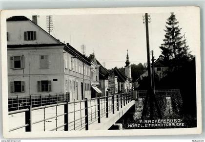 8490 Bad Radkersburg - nördl. Einfahrtsbrücke - 39337799