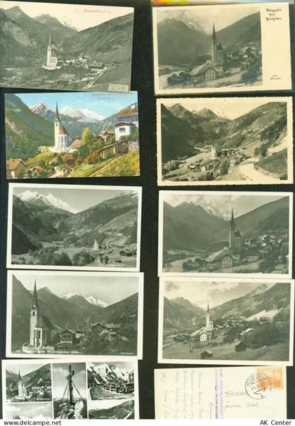 9844 Heiligenblut Heiligenblut Lot mit 68 AK aus Lagerräumung - 13820481