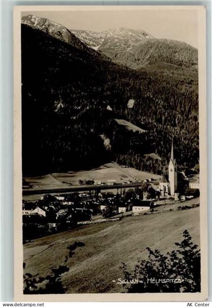 9920 Sillian Foto AK Helmspitze - 10401536