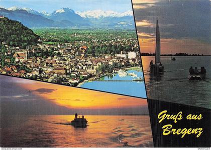 AUTRICHE BREGENZ LAC DE CONSTANCE