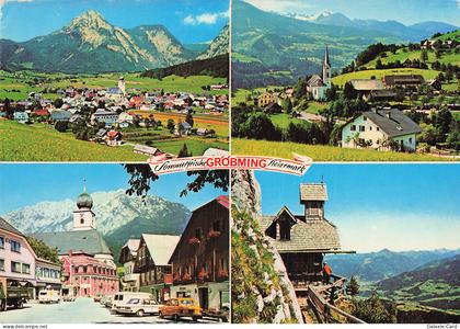 AUTRICHE GROEBMING SOMMERFRISCHE GROEBMING