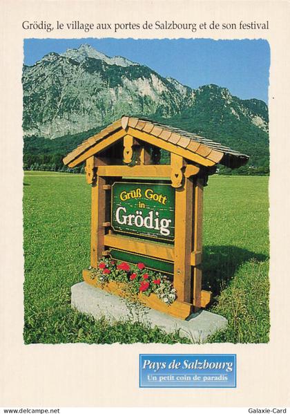 AUTRICHE GROEDIG GROEDIG