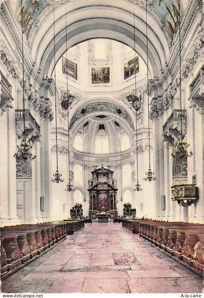 AUTRICHE SALZBOURG CATHEDRALE DE SALZBOURG