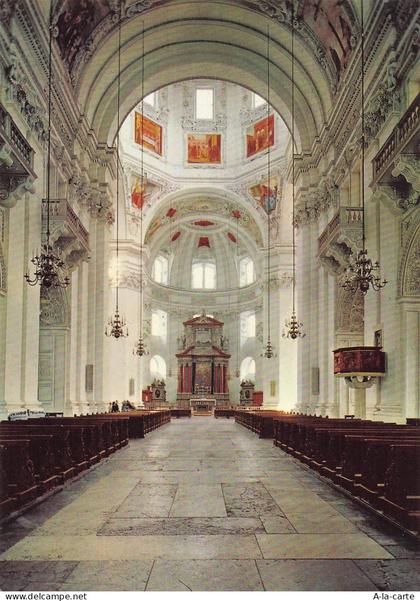 AUTRICHE SALZBOURG CATHEDRALE DE SALZBOURG