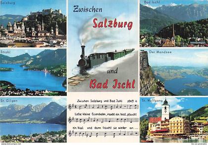 AUTRICHE SALZBOURG SALZBOURG