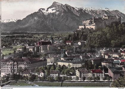AUTRICHE SALZBOURG SALZBOURG VILLE DE LA MUSIQUE