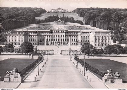 AUTRICHE VIENNE CHATEAU DE SCHOENBRUNN