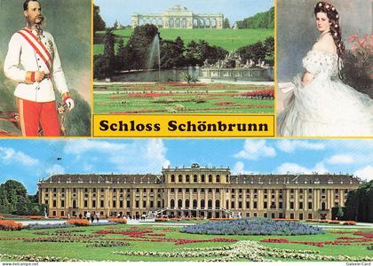 AUTRICHE VIENNE CHATEAU DE SCHOENBRUNN