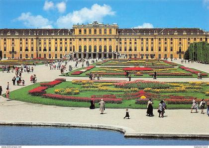 AUTRICHE VIENNE CHATEAU DE SCHOENBRUNN