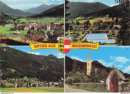 AUTRICHE WEISSBRIACH CARINTHIE