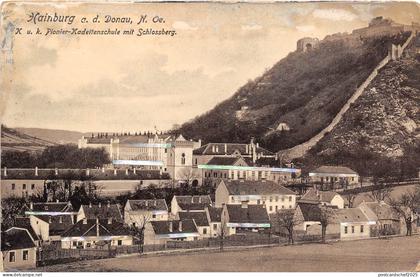 B16157 Hainburg ad Donau    austria