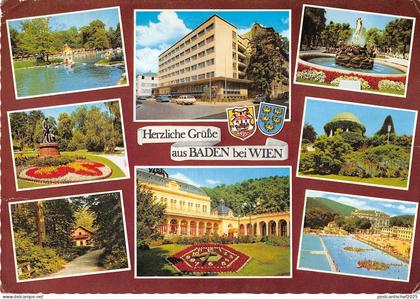 B63866 Austria Baden bei Wien multiviews