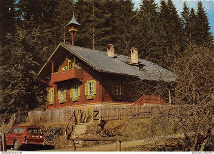 B67787 Austria Peter Rosegger's Geburtshaus Alpl bei Krieglach