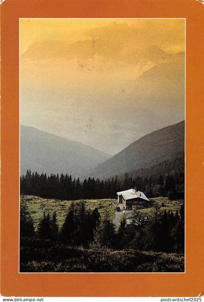 B68102 Austria Kaiblingalm Haus im Ennstal