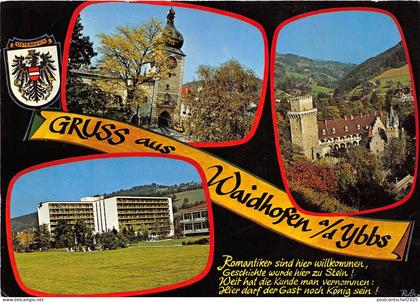 B68539 Austria Waidhofen an der Ybbs multiviews