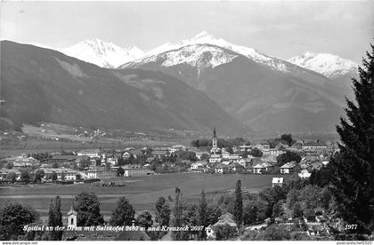 BG17071 spittal an der drau mit salzkofel kreuzeck   austria  CPSM 14x9cm