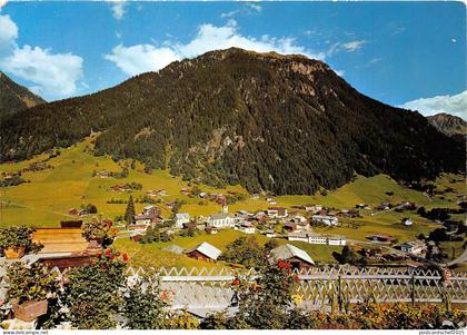 BG27028 gaschurn im montafon  austria