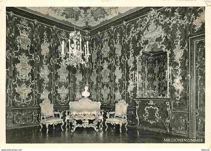 Carte Postale - Autriche - Schloss Schontorunn - Château de Schoenbrunn - Ecrite en 1956 - CPM - Voir Scans Recto-Verso