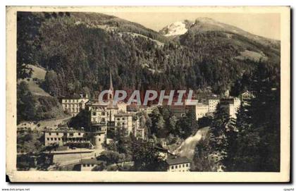 CPA Autriche a identifier