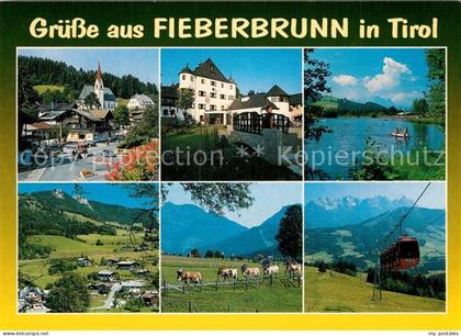 Fieberbrunn Tirol