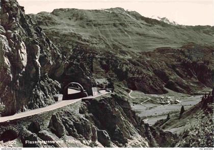 Flexenstrasse Vorarlberg AT mit Stuben