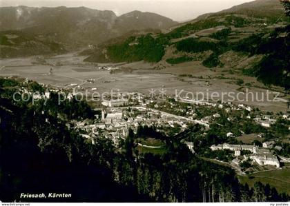 Friesach Kaernten Panorama