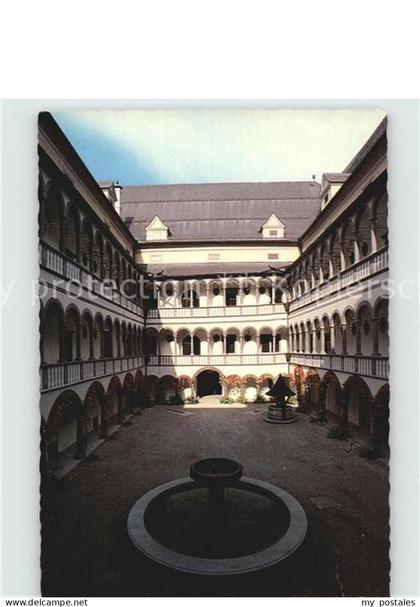 Grein Donau Oberoesterreich Schloss Greinburg